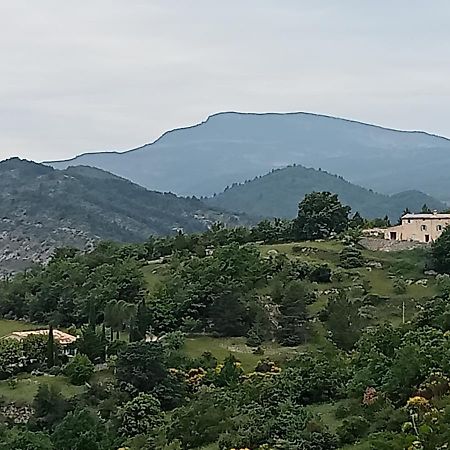 La Farigoule Villa Montbrun-les-Bains Exterior photo
