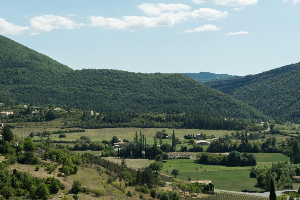 La Farigoule Villa Montbrun-les-Bains Exterior photo